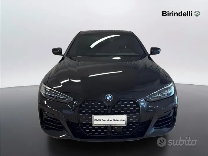 BMW Serie 4 Gran Coupé 2023 photo 4