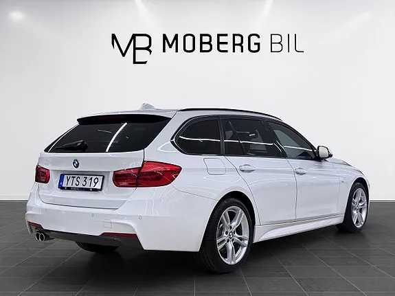 BMW 320D 2019 photo 4