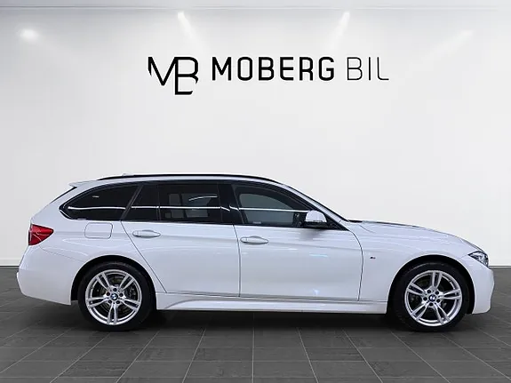 BMW 320D 2019 photo 3