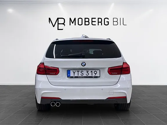 BMW 320D 2019 photo 5