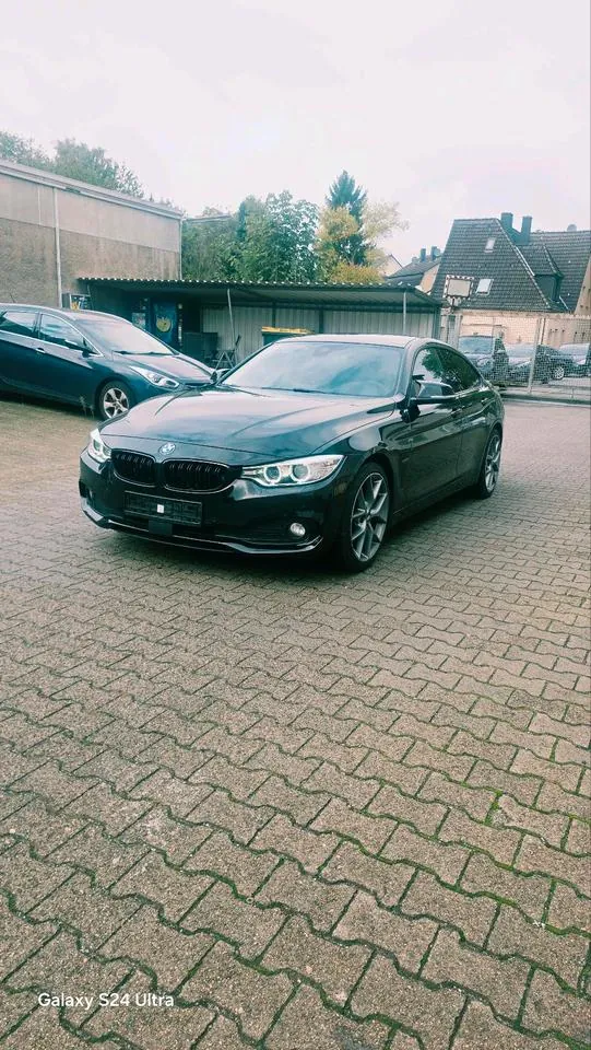 BMW 420D