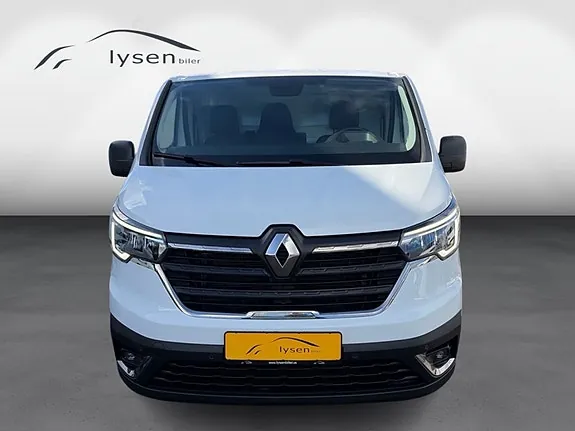 Renault Trafic 2022 photo 3