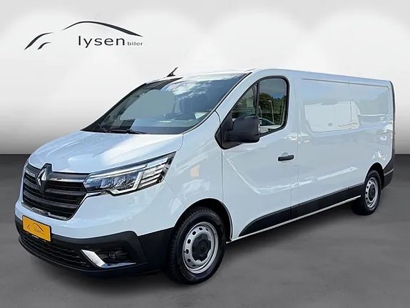 Renault Trafic 2022 photo 2