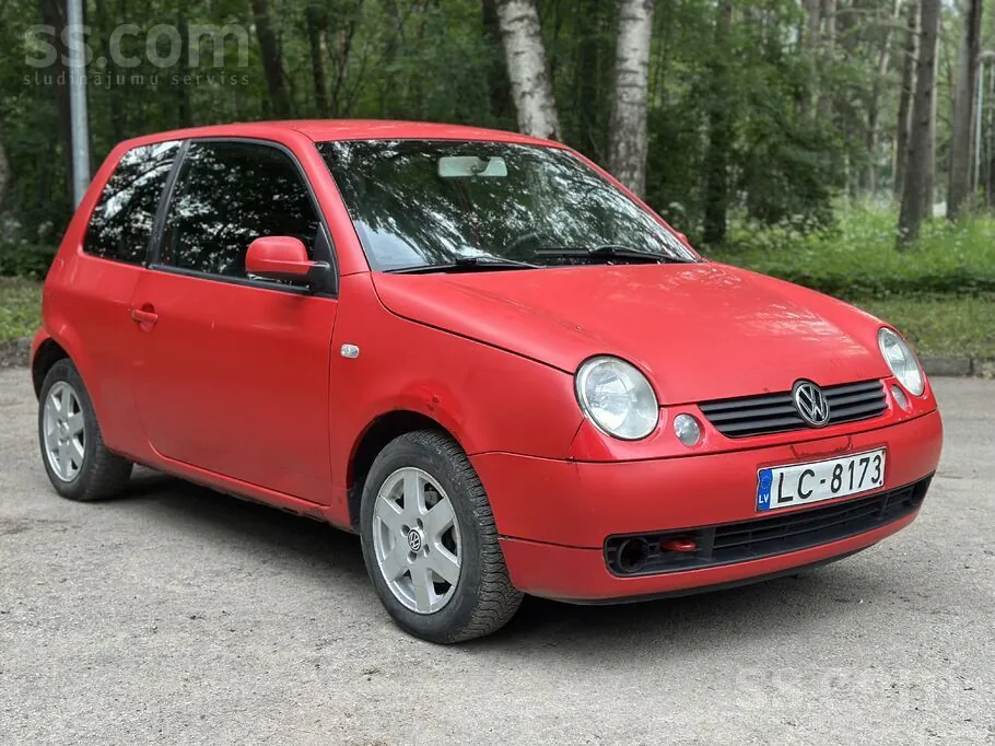 Volkswagen Lupo 2000 photo 2