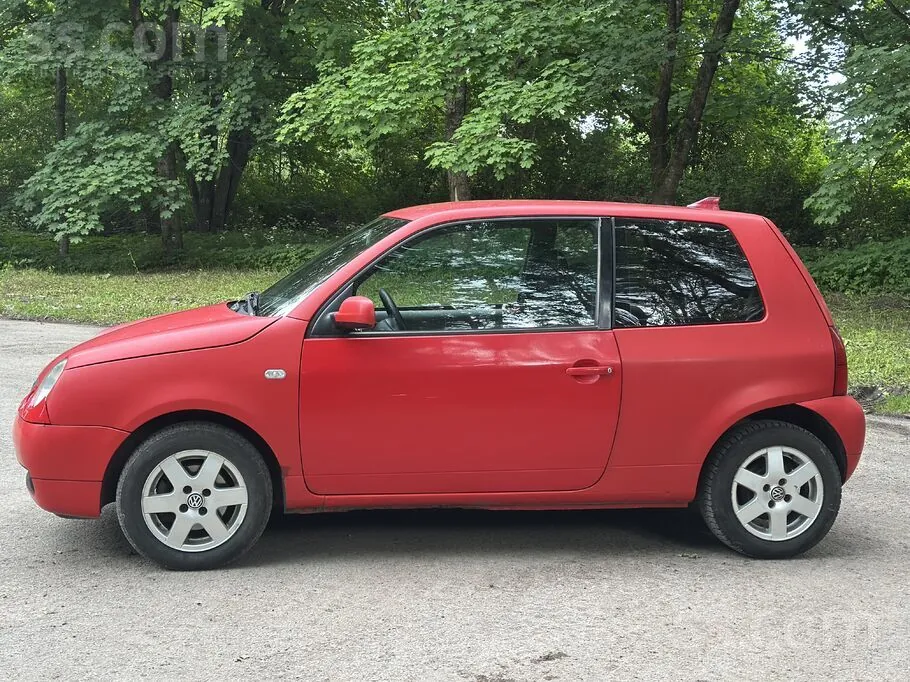 Volkswagen Lupo 2000 photo 4