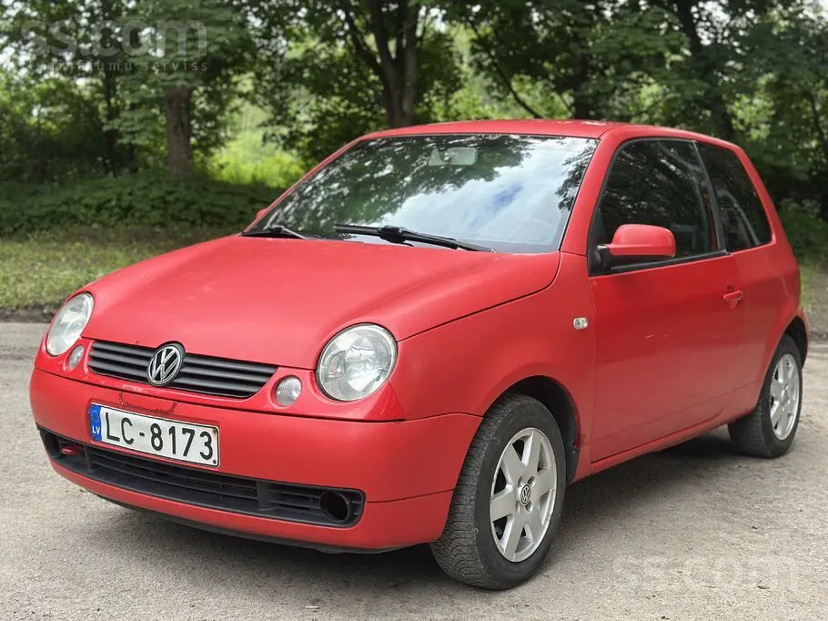 Volkswagen Lupo 2000 photo 3