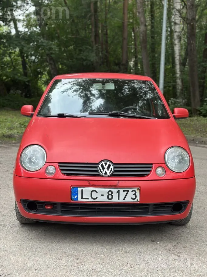 Volkswagen Lupo