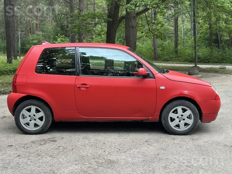 Volkswagen Lupo 2000 photo 5