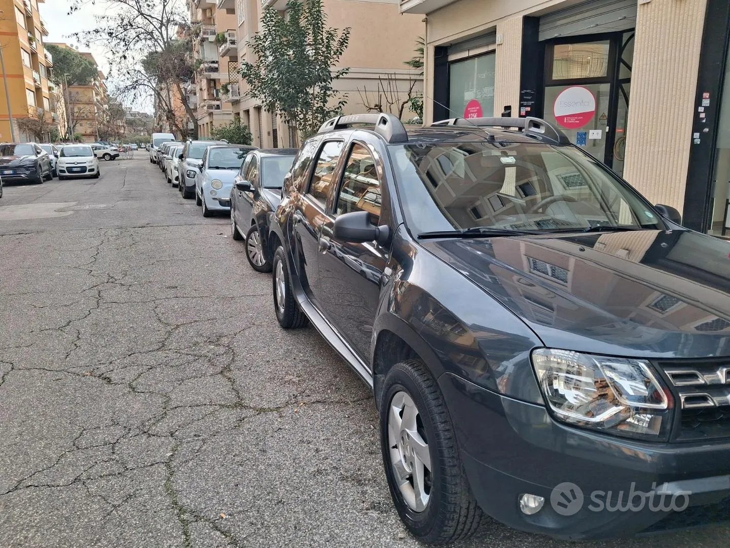 Dacia Duster 2012 photo 2