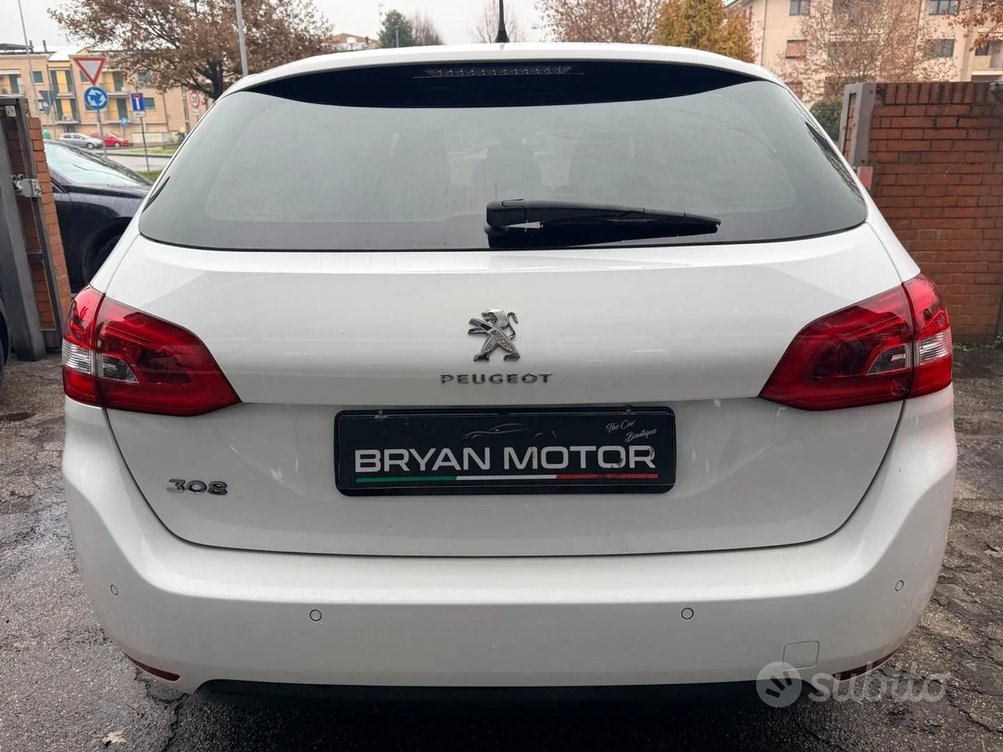 Peugeot 308 2020 photo 4