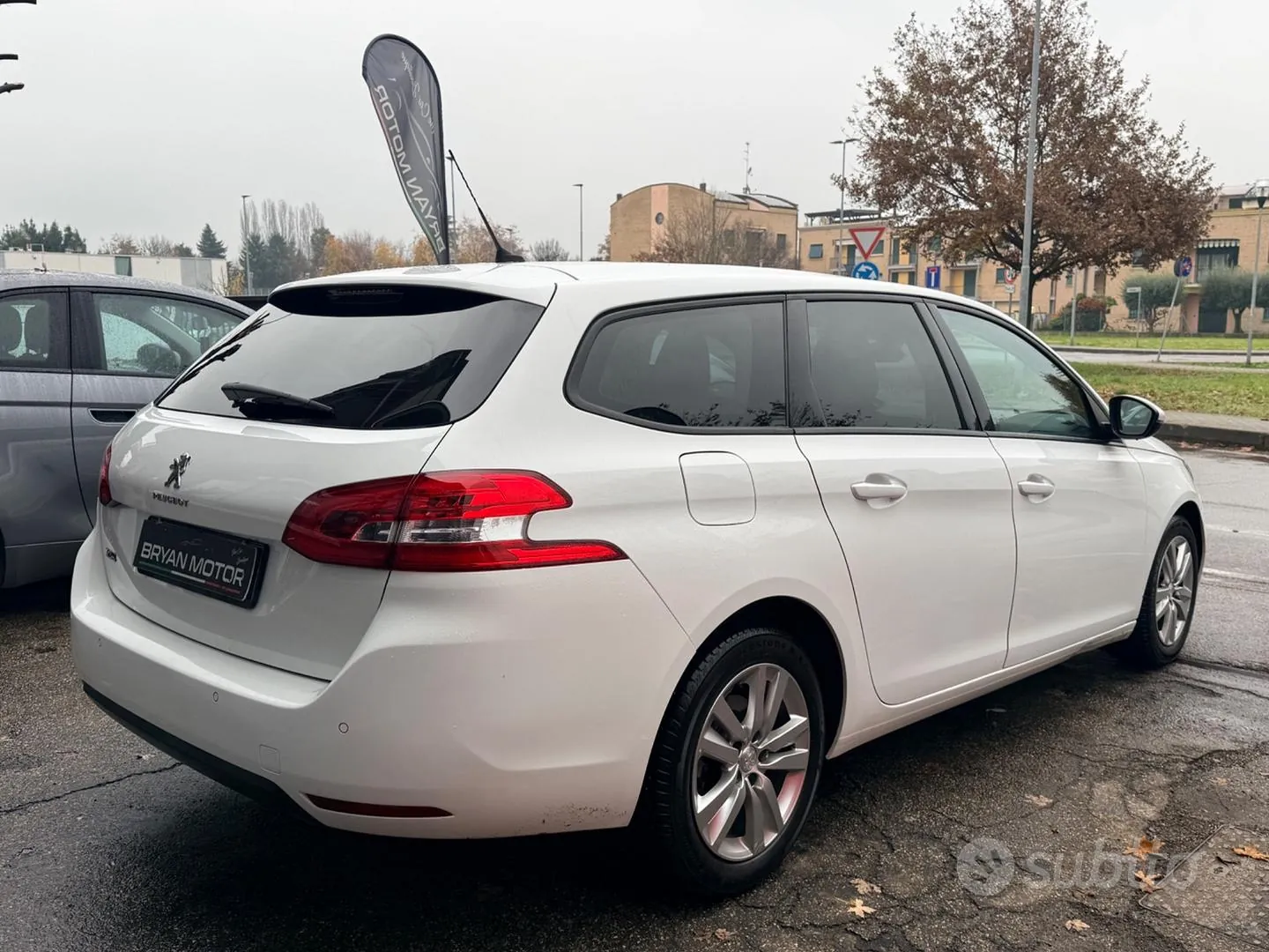 Peugeot 308 2020 photo 5