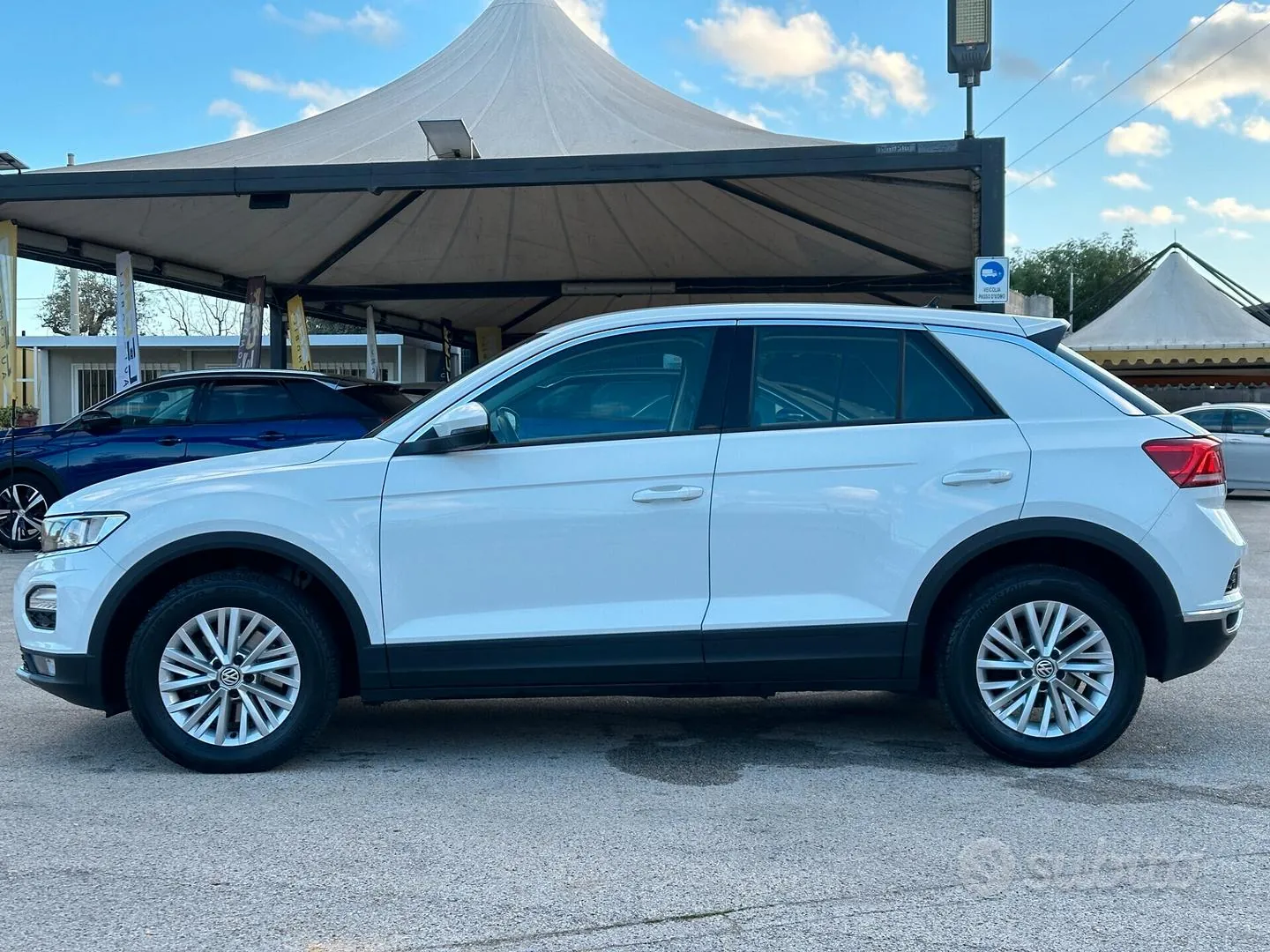 Volkswagen T-Roc 2019 photo 4
