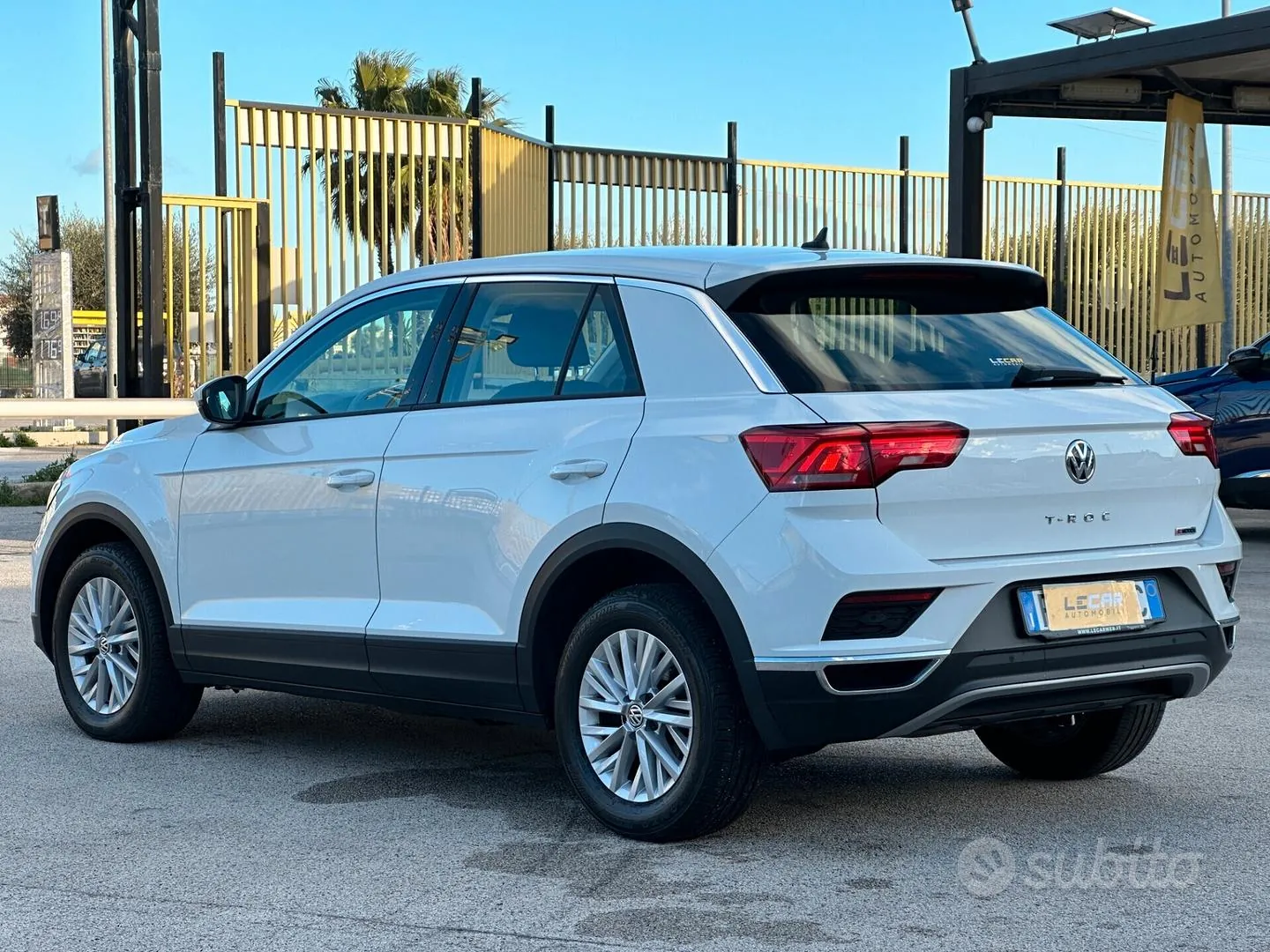 Volkswagen T-Roc 2019 photo 5
