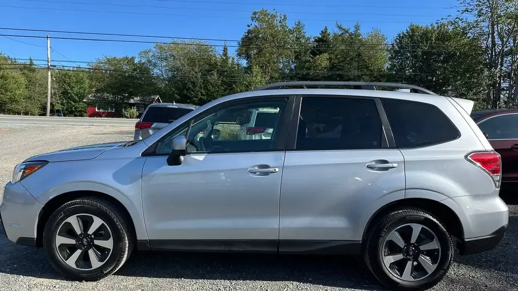 Subaru Forester 2017 photo 4