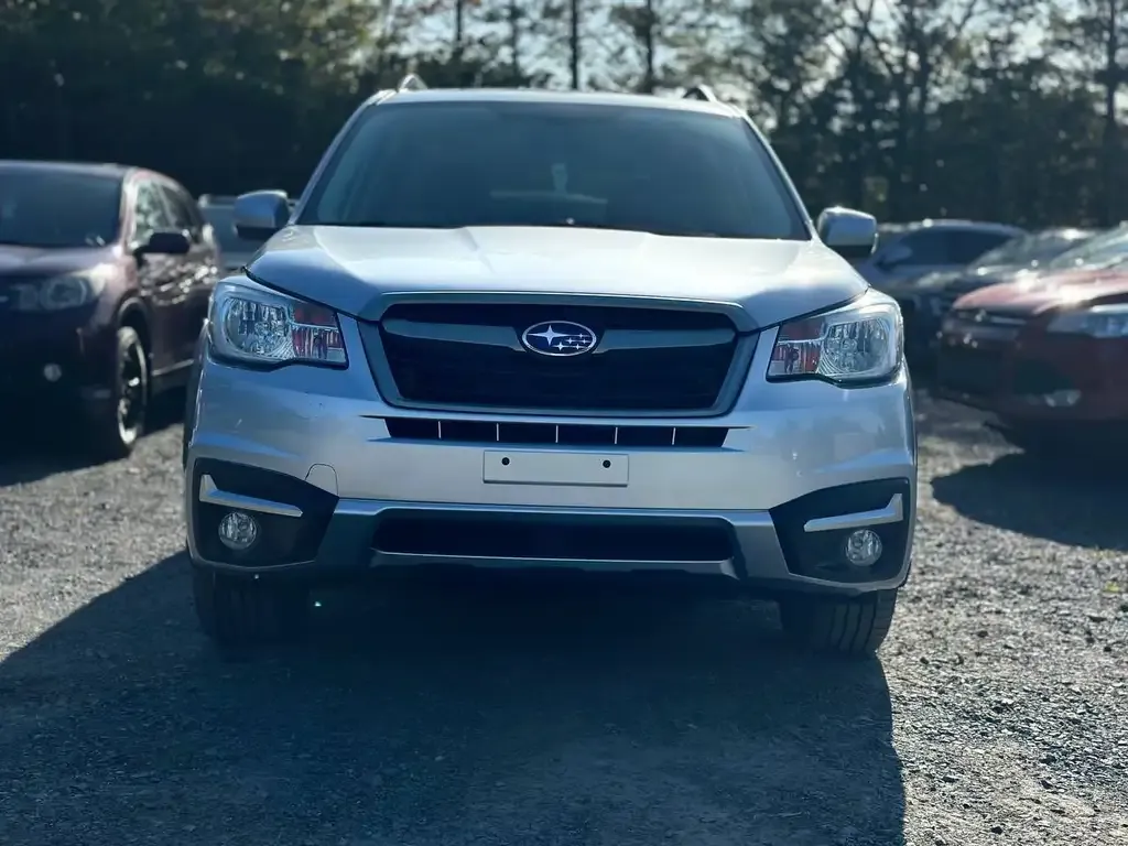 Subaru Forester 2017 photo 2