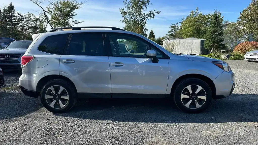 Subaru Forester 2017 photo 5