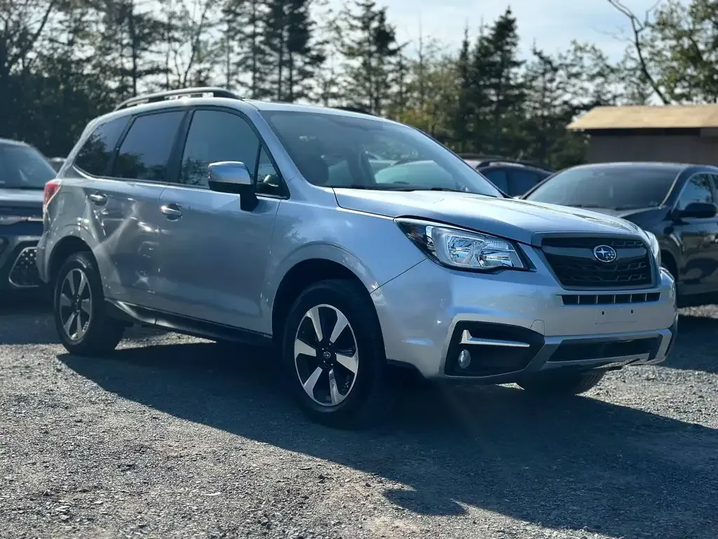 Subaru Forester 2017 photo 3