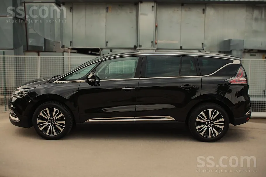 Renault Espace 2018 photo 3