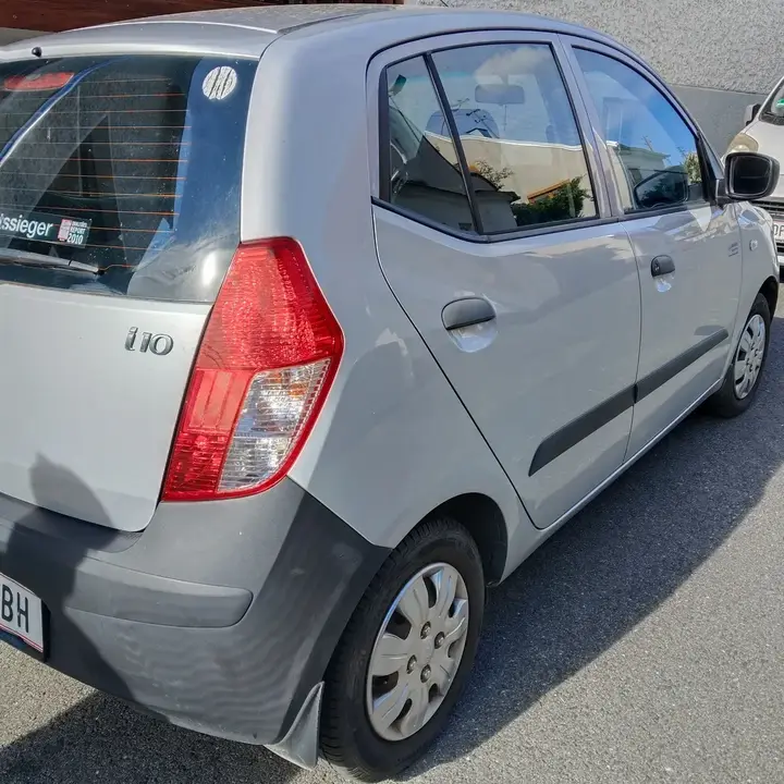Hyundai I10 2010 photo 3