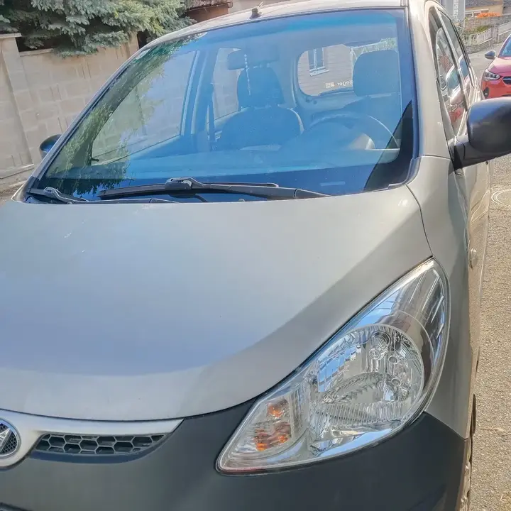 Hyundai I10