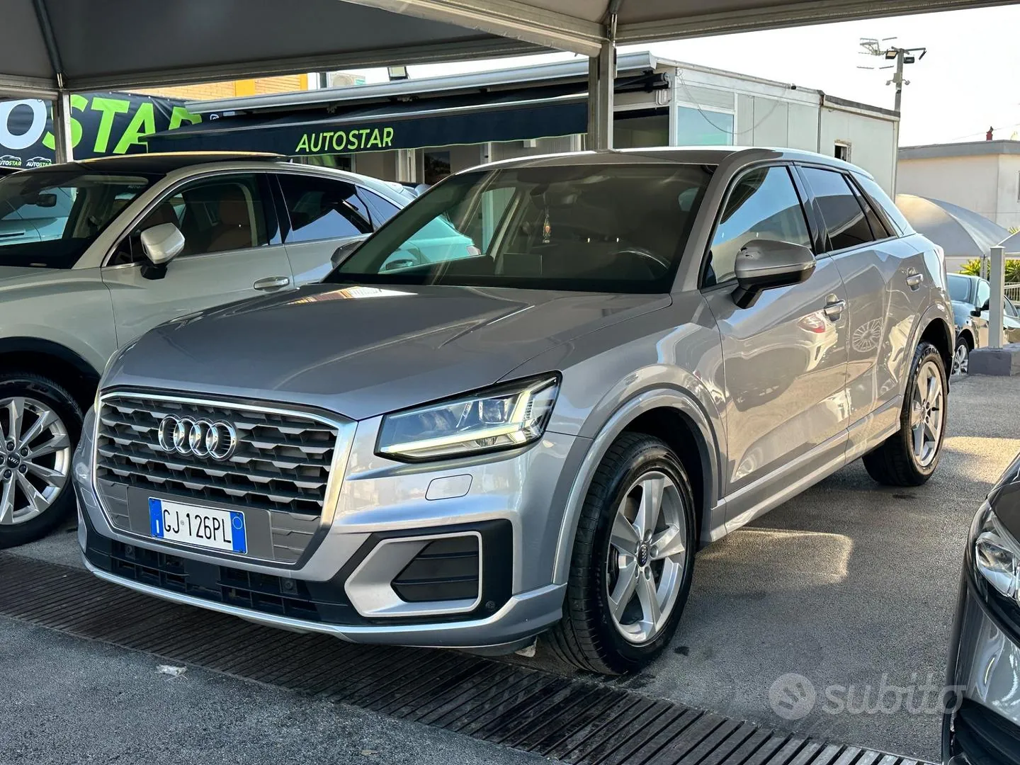 Audi Q2 2018 photo 3