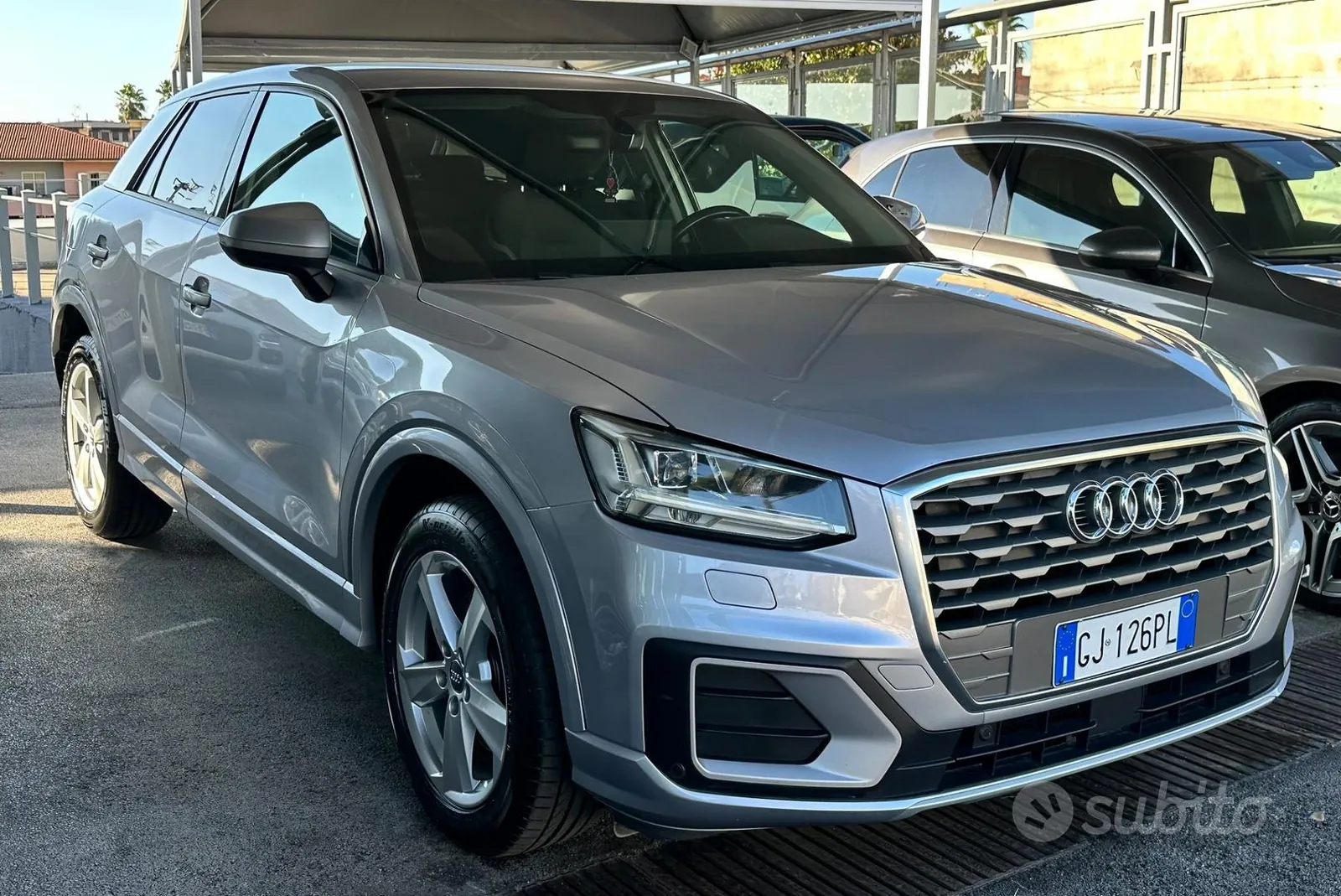 Audi Q2