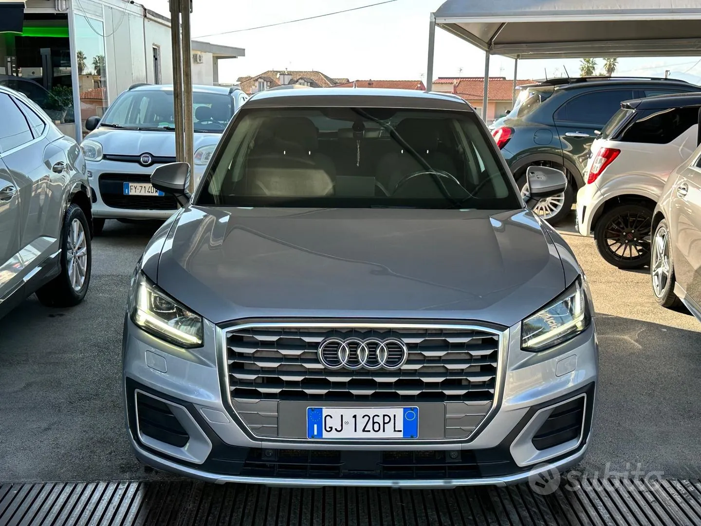 Audi Q2 2018 photo 5