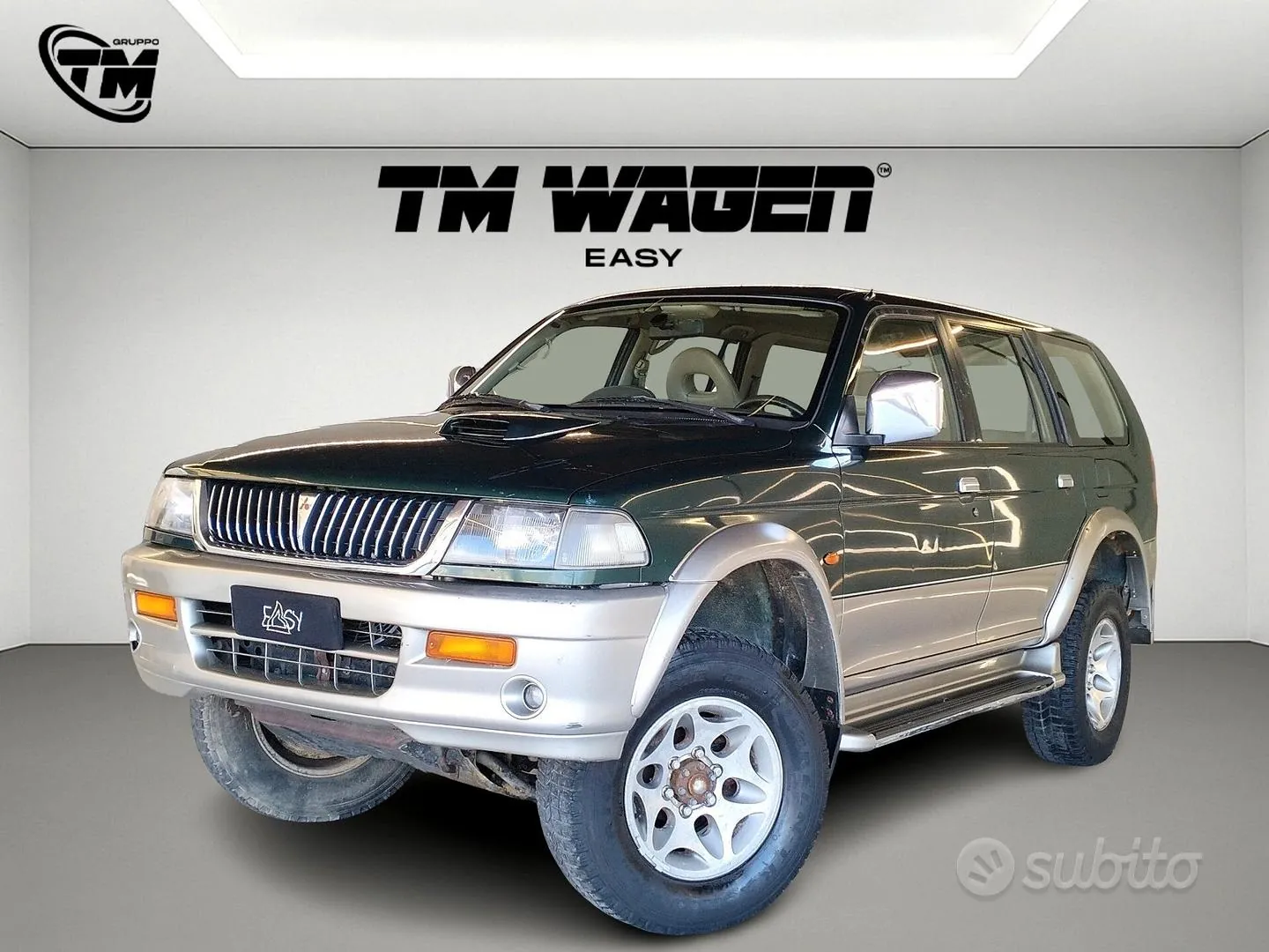 Mitsubishi Pajero Sport