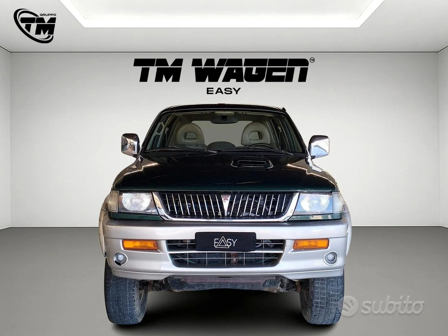 Mitsubishi Pajero Sport 1999 photo 2