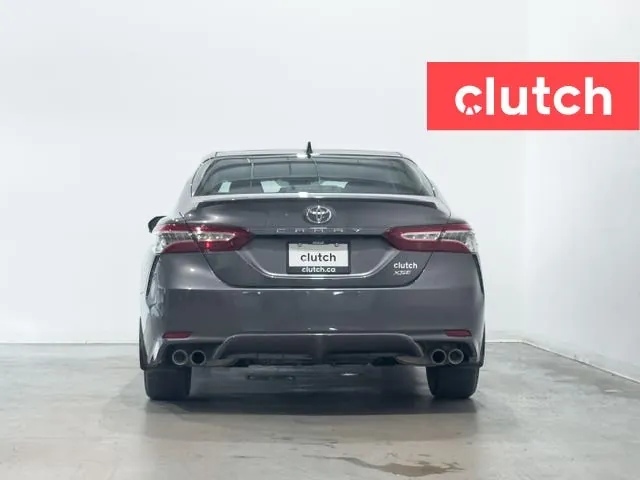 Toyota Camry 2020 photo 5