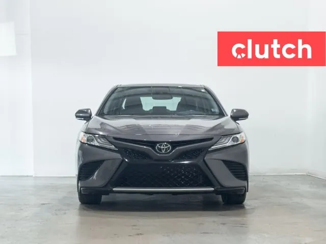 Toyota Camry 2020 photo 3