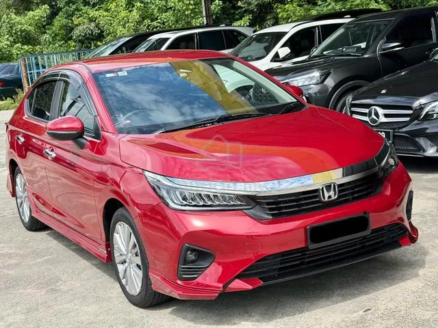 Honda City
