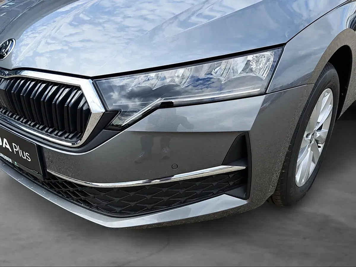 Skoda Octavia 2026 photo 3