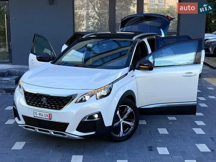 Peugeot 3008