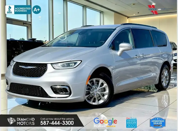 Chrysler Pacifica