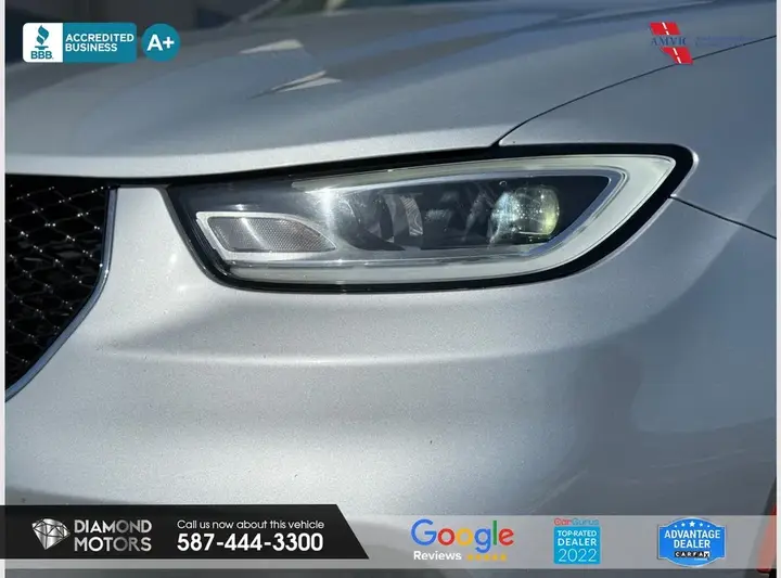 Chrysler Pacifica 2022 photo 3
