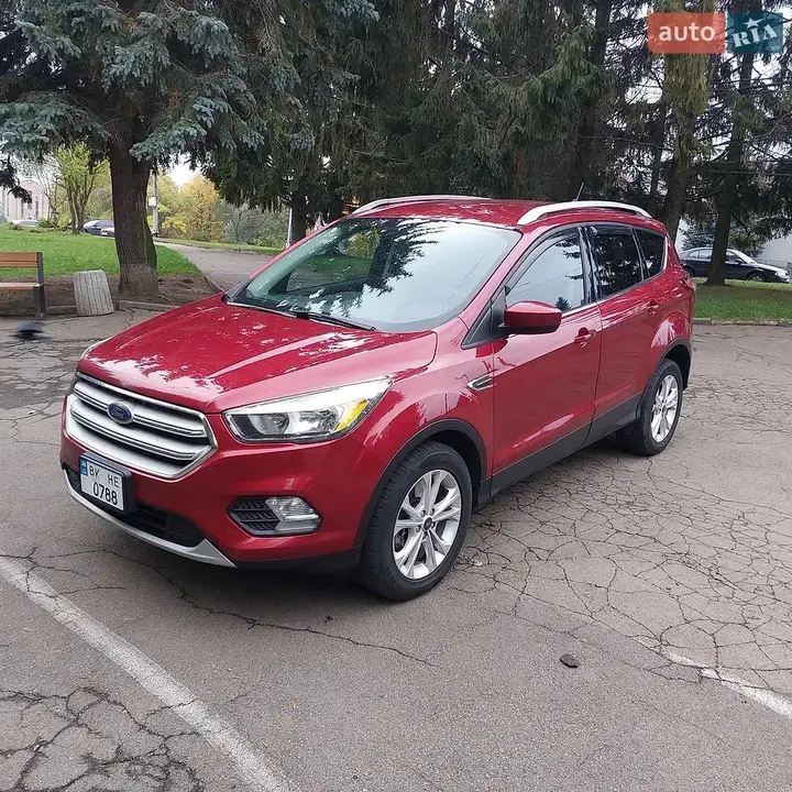 Ford Escape 2019 photo 5