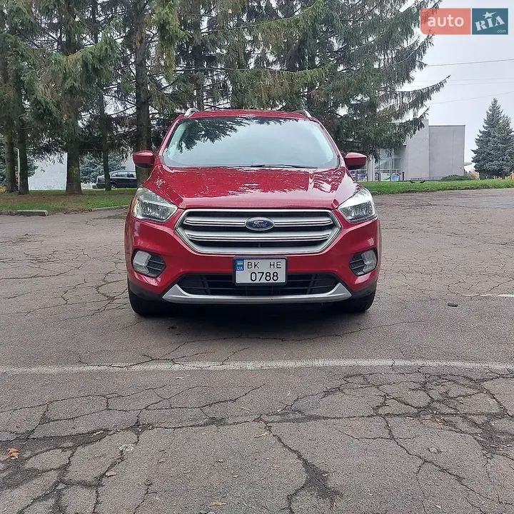 Ford Escape 2019 photo 4