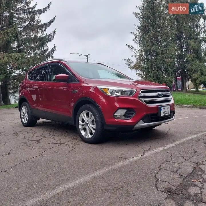 Ford Escape