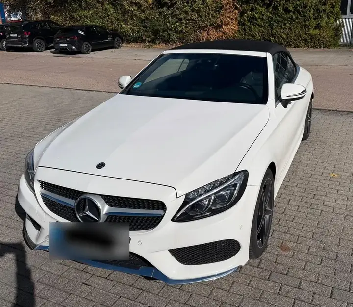 Mercedes-Benz C180 Cabrio