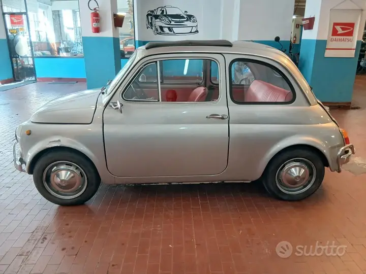 Fiat 500 F 1970 photo 5