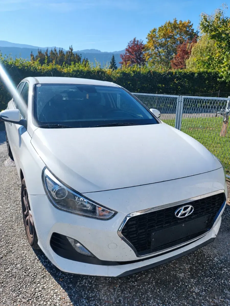 Hyundai I30