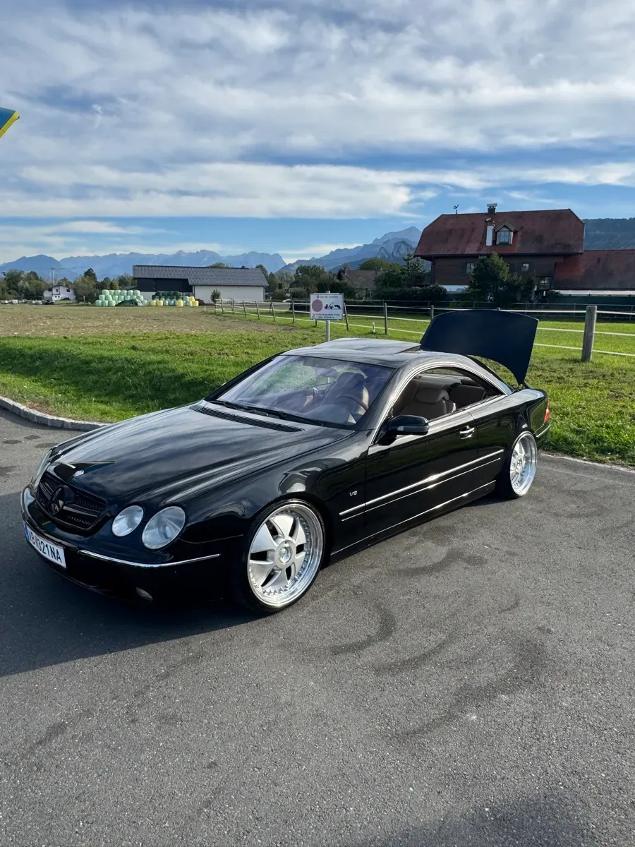 Mercedes-Benz Cl-Klasse