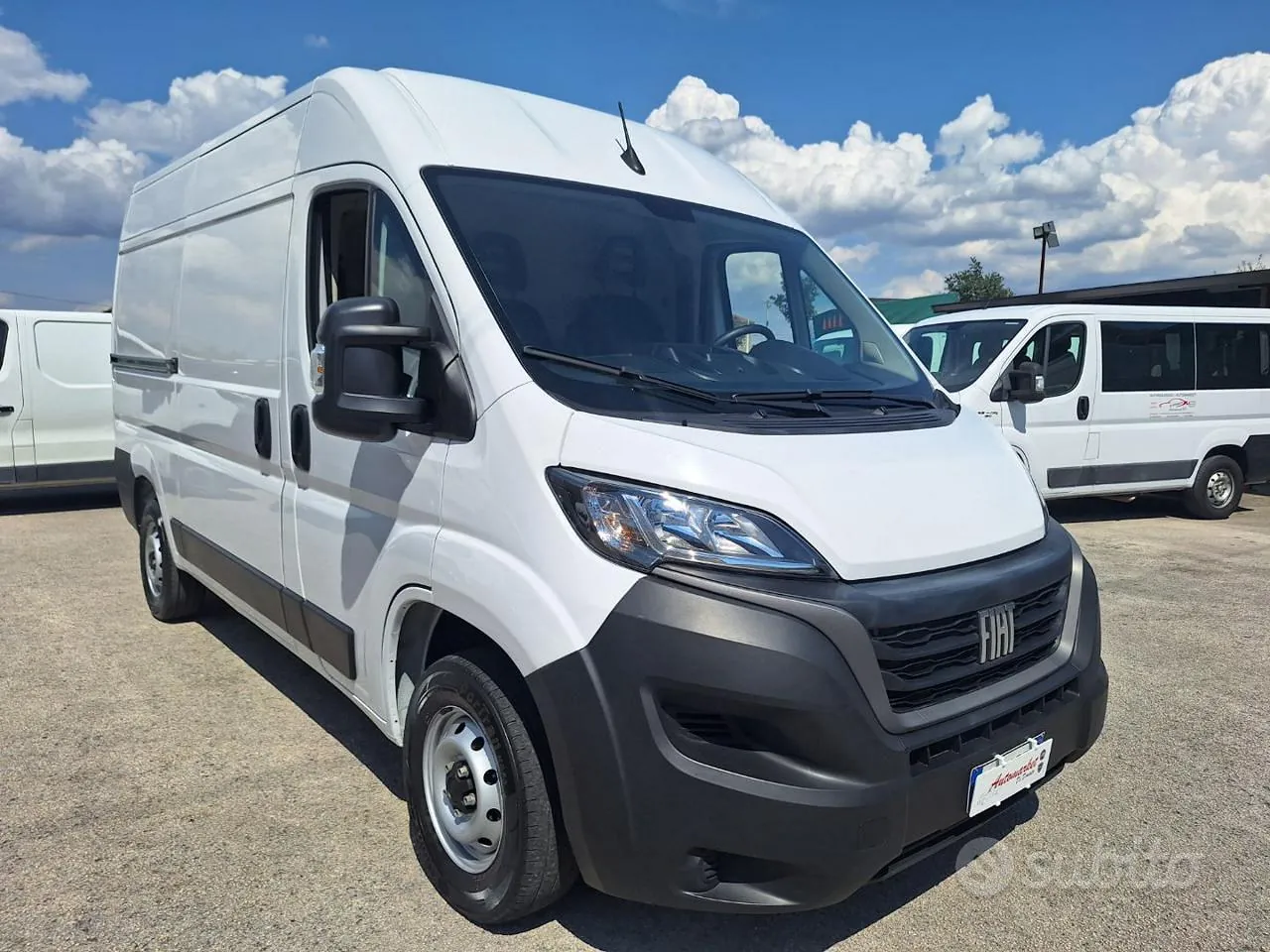 Fiat Ducato 2023 photo 5