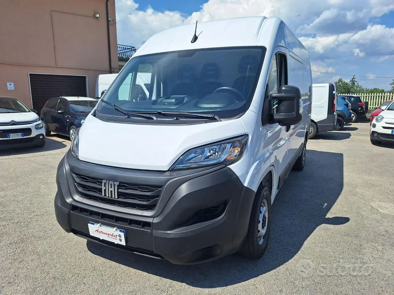 Fiat Ducato 2023 photo 2