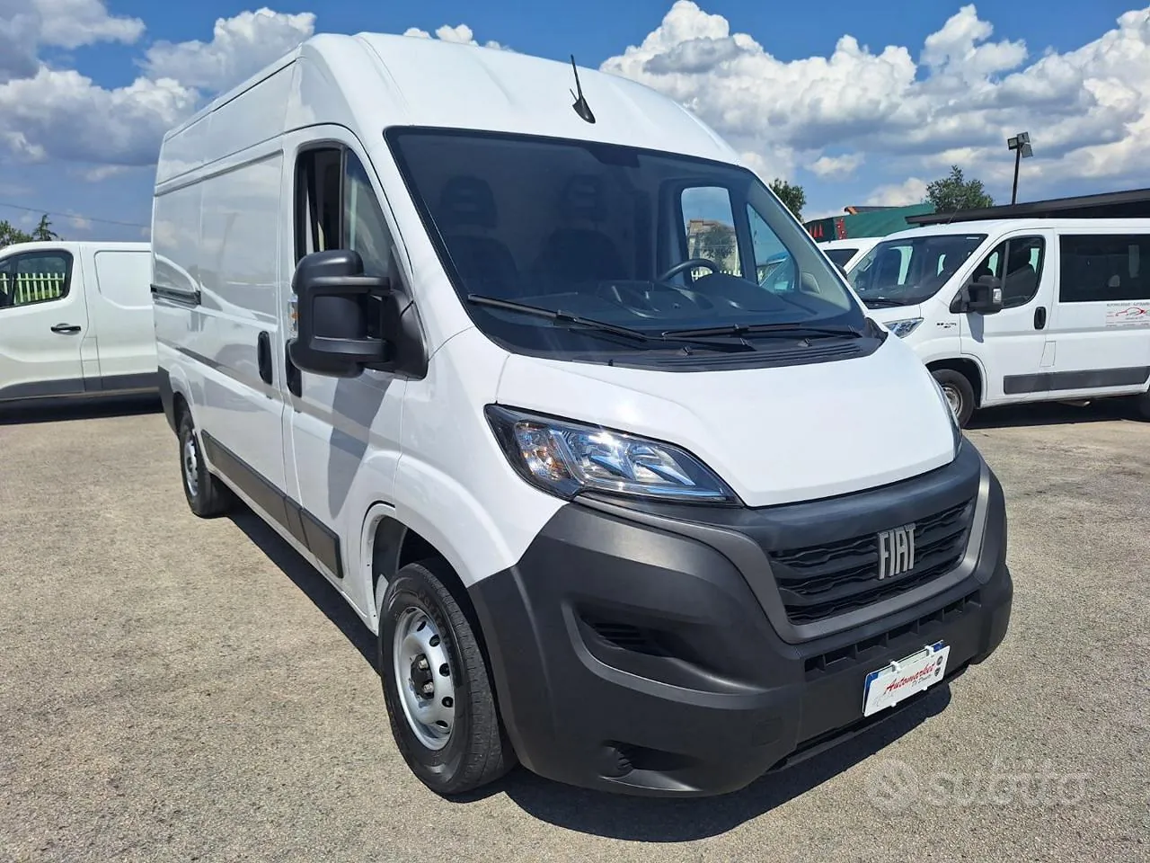 Fiat Ducato 2023 photo 4
