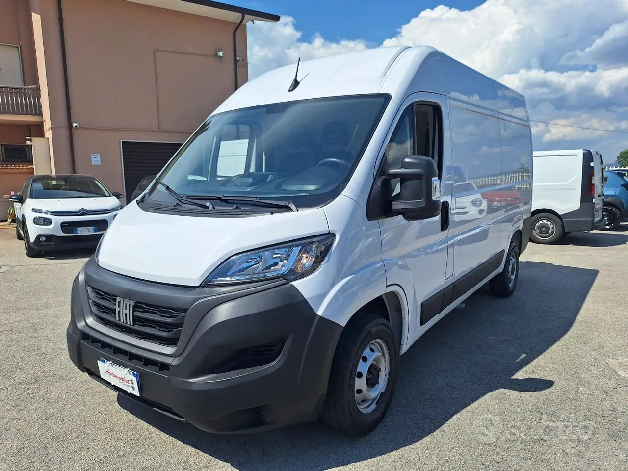 Fiat Ducato 2023 photo 3