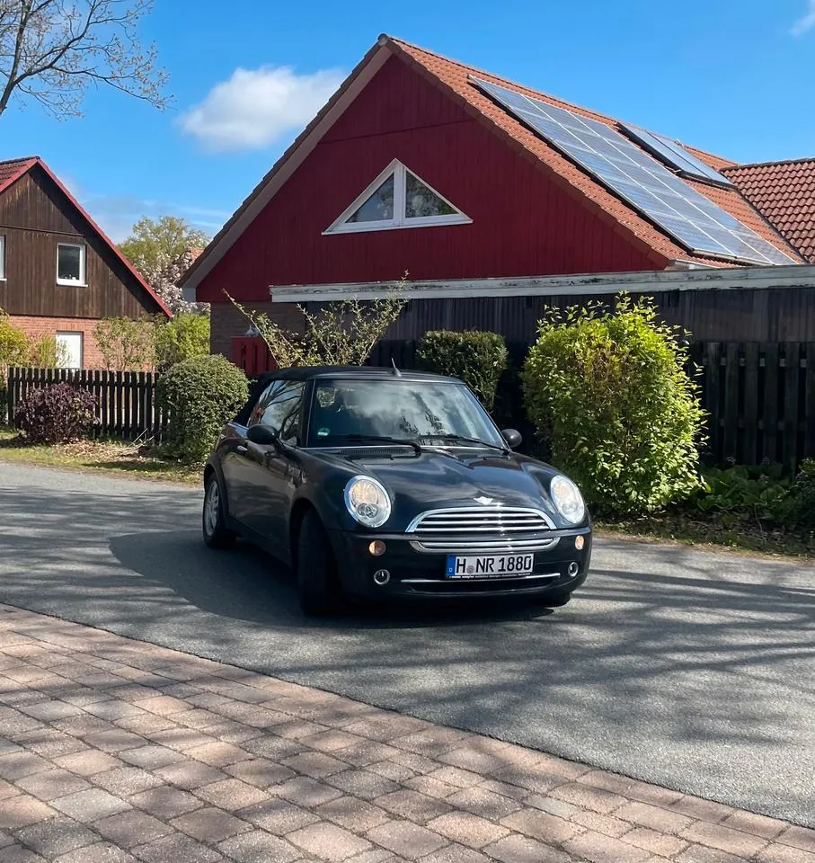 Mini One Cabrio