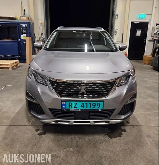 Peugeot 5008