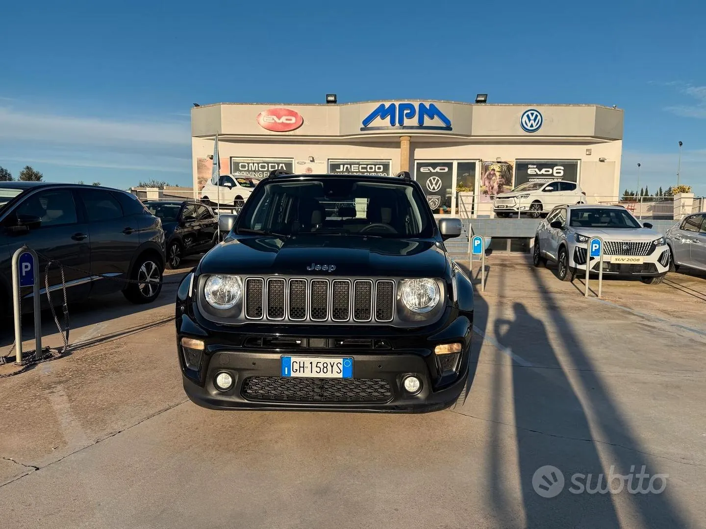 Jeep Renegade 2022 photo 3